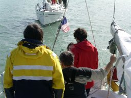 Stage Croisère Concarneau 2007